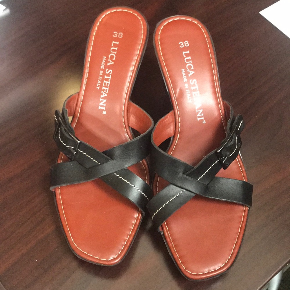 Luca stefani heels